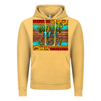 Vintage Mustard sweet and sassy Juneteenth Vintage Hoodie - HRA Design Shop