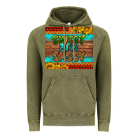 Vintage Olive sweet and sassy Juneteenth Vintage Hoodie - HRA Design Shop