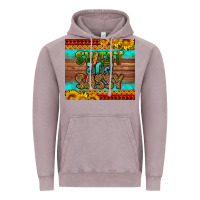 Vintage Zinc sweet and sassy Juneteenth Vintage Hoodie - HRA Design Shop
