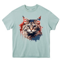 Arona cat9 Heavy Core Tee - Unal Design