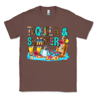 Chestnut tequila and summmer Classic Tee - AdoDesignShop