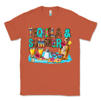 Copper tequila and summmer Classic Tee - AdoDesignShop