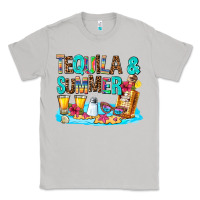 Moon Dust tequila and summmer Classic Tee - AdoDesignShop