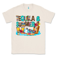 Natural tequila and summmer Classic Tee - AdoDesignShop