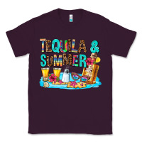 Plum tequila and summmer Classic Tee - AdoDesignShop