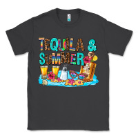 Smoke tequila and summmer Classic Tee - AdoDesignShop