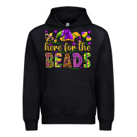 Foreset Green Here for the beads Urban Hoodie - HowdyJamesFarm