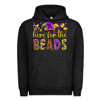 Pigment Black Here for the beads Urban Hoodie - HowdyJamesFarm