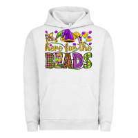 Pigment Lunar Rock Here for the beads Urban Hoodie - HowdyJamesFarm