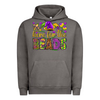 Pigment Tornado Here for the beads Urban Hoodie - HowdyJamesFarm