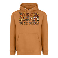 Meerkat 'tis the season gnomies bbs Heavyweight Hoodie - BundleAndBundleShop