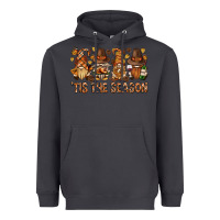 Smoke 'tis the season gnomies bbs Heavyweight Hoodie - BundleAndBundleShop