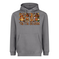 Storm 'tis the season gnomies bbs Heavyweight Hoodie - BundleAndBundleShop