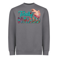 Storm totally nailed bbs Heavyweight Sweatshirt - BundleAndBundleShop