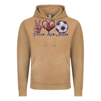 Vintage Camel peace love soccer Vintage Hoodie - JahusDesignShop