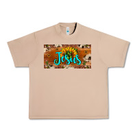 Burro jesus Urban Heavy Tee - JahusDesignShop