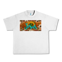 Lunar Rock jesus Urban Heavy Tee - JahusDesignShop