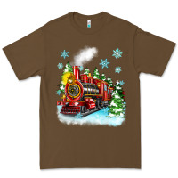 Cacao christmas polar express Premium Tee - Zillion Design Studio