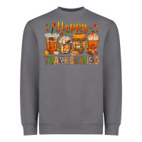 Storm western happy thanksgiving bbs Heavyweight Sweatshirt - BundleAndBundleShop