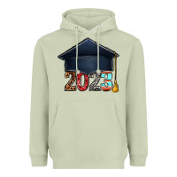 Matcha 2023 graduation hat bbs Heavyweight Hoodie - BundleAndBundleShop