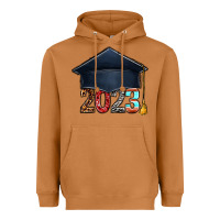 Meerkat 2023 graduation hat bbs Heavyweight Hoodie - BundleAndBundleShop