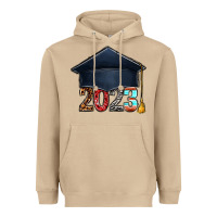 Mushroom 2023 graduation hat bbs Heavyweight Hoodie - BundleAndBundleShop