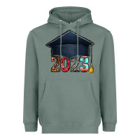 Sage 2023 graduation hat bbs Heavyweight Hoodie - BundleAndBundleShop