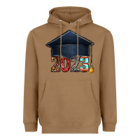 Toasted Coconut 2023 graduation hat bbs Heavyweight Hoodie - BundleAndBundleShop