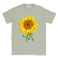 Matcha Bambino Sunflower Classic Tee - LillyAllenDesigns
