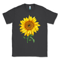 Smoke Bambino Sunflower Classic Tee - LillyAllenDesigns