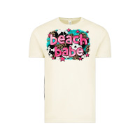 Vintage Arctic beach babe Vintage Tee - AdoDesignShop