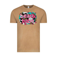 Vintage Camel beach babe Vintage Tee - AdoDesignShop