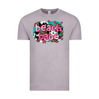 Vintage Zinc beach babe Vintage Tee - AdoDesignShop