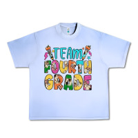 Grape Ice team fourth grade Urban Heavy Tee - JahusDesignShop