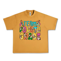 Peanut Butter team fourth grade Urban Heavy Tee - JahusDesignShop