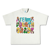 Pistachio team fourth grade Urban Heavy Tee - JahusDesignShop