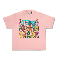 Salmon team fourth grade Urban Heavy Tee - JahusDesignShop