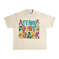 Sandshell team fourth grade Urban Heavy Tee - JahusDesignShop