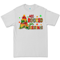 Dove Grey all booked for christmas Premium Tee - Zillion Design Studio