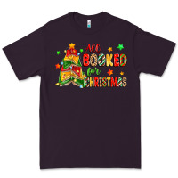 Plum all booked for christmas Premium Tee - Zillion Design Studio