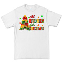 White all booked for christmas Premium Tee - Zillion Design Studio
