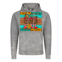 Cloud Rock sassy little soul Vintage Hoodie - HRA Design Shop