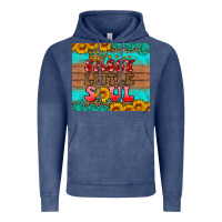 Vintage Denim sassy little soul Vintage Hoodie - HRA Design Shop