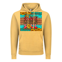 Vintage Mustard sassy little soul Vintage Hoodie - HRA Design Shop