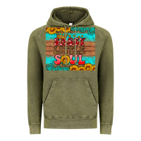 Vintage Olive sassy little soul Vintage Hoodie - HRA Design Shop