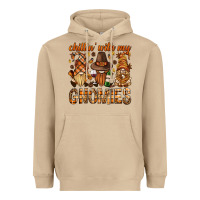 Mushroom chilling with my gnomies bbs Heavyweight Hoodie - BundleAndBundleShop