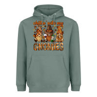 Sage chilling with my gnomies bbs Heavyweight Hoodie - BundleAndBundleShop