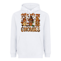 White chilling with my gnomies bbs Heavyweight Hoodie - BundleAndBundleShop