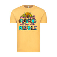 Vintage Mustard some of yall cornbread aint done in the middle Vintage Tee - AdoDesignShop