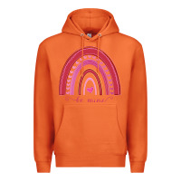 Carrot Valentines Day Rainbow Premium Hoodie - Bettercallsaul